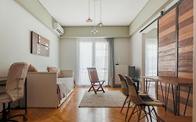 Comfortable 2 Bd Apartment Close To Athens Archeological Museum